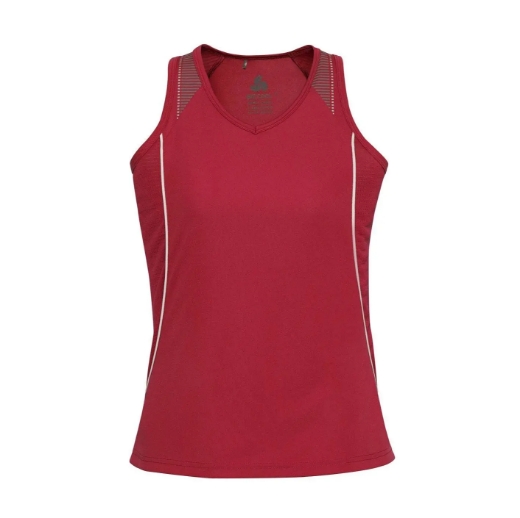 Picture of Biz Collection, Razor Ladies Singlet